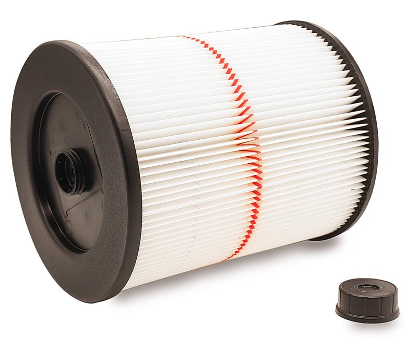 GIB cleaningtool 17816 Filter for Craftsman Shop Vac 9-17816 Replacement Cartridge Filter for Craftsman Wet Dry Vac Air Filter Fits 5/6/8/12/16/32 Gallon & Larger Vacuum Cleaner - Image 4